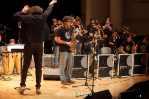 jove big band sedajazz