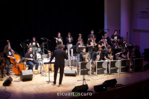 jove big band sedajazz