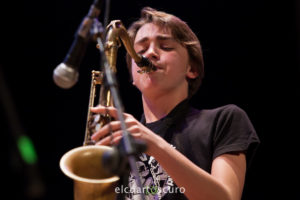 jove big band sedajazz