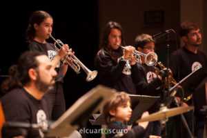 jove big band sedajazz