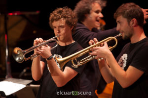 jove big band sedajazz