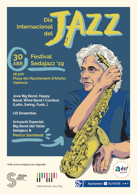 dia internacional jazz sedajazz