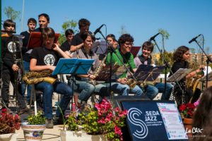A todo jazz por mozambique, sedajazz