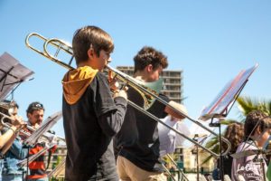 A todo jazz por mozambique, sedajazz