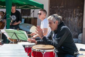 A todo jazz por mozambique, sedajazz
