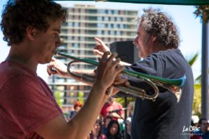 A todo jazz por mozambique, sedajazz