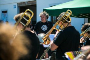 A todo jazz por mozambique, sedajazz