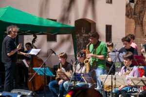 A todo jazz por mozambique, sedajazz