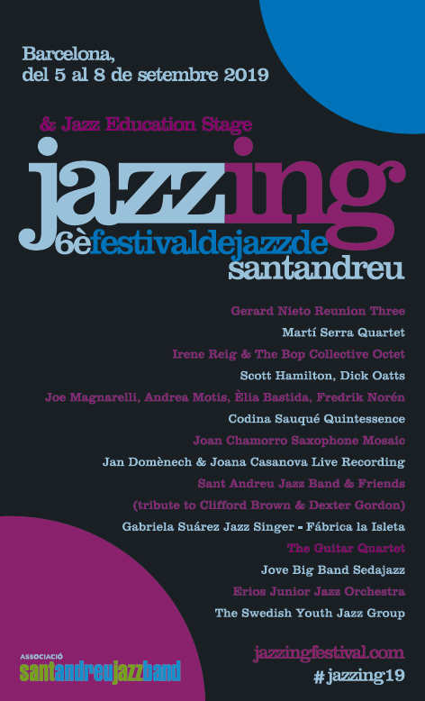 Barcelona, jazz, taller de musics