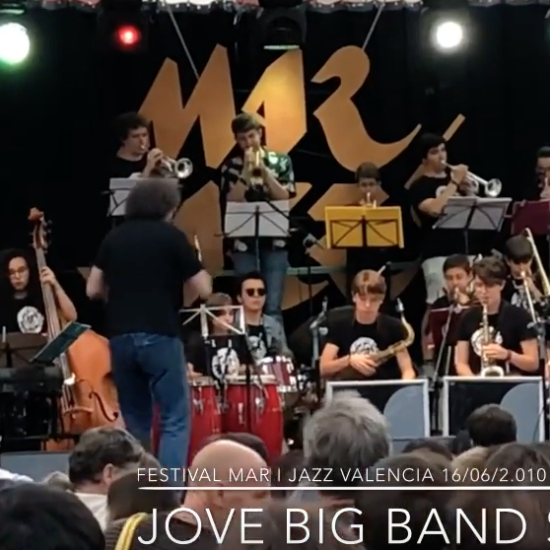 JOVE BIG BAND SEDAJAZZ 19